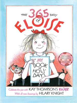 cover image of 365 Days of Eloise